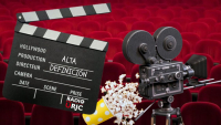 RADIO URJC presenta un nuevo programa de En Alta Definición: El cine de animación que marcó generaciones