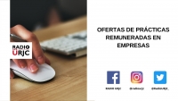 OFERTAS DE PRÁCTICAS REMUNERADAS EN EMPRESAS